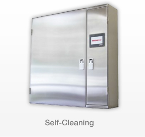 Self-Cleaning