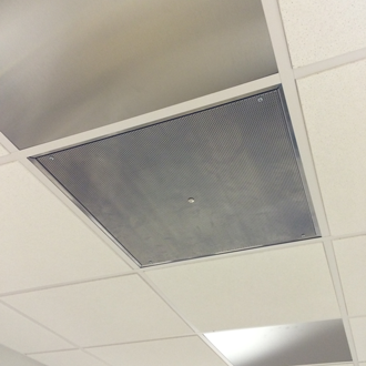 Di Psp Ceiling Diffuser By Captiveaire