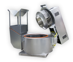 Up-Blast Centrifugal Utility Set