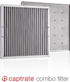 Captrate&copy; Combo Filter