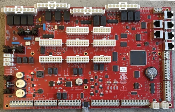 MUA Board