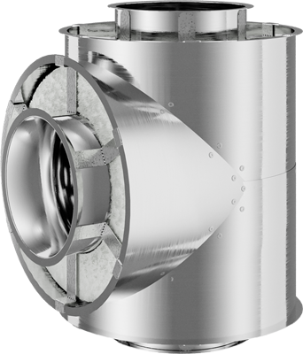 Single & Double Wall Ductwork