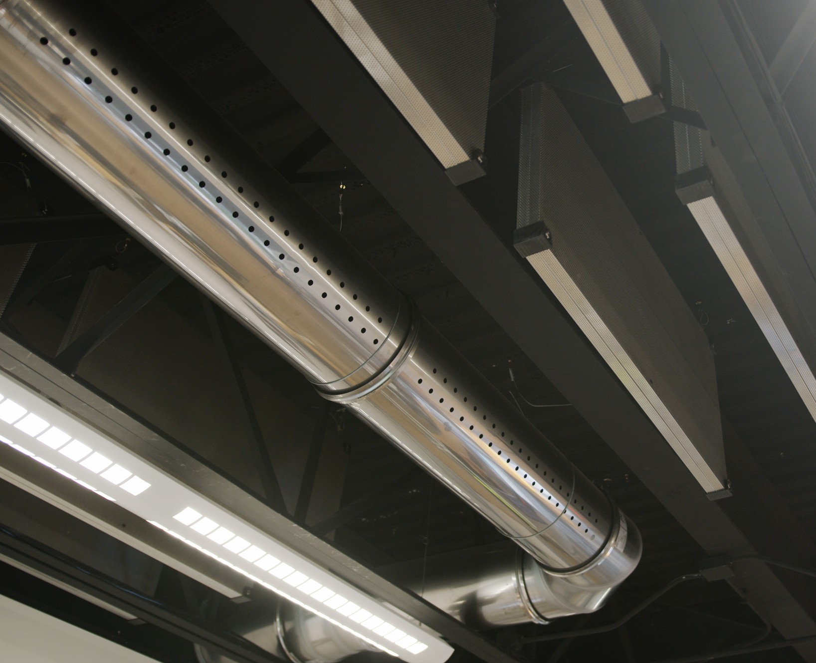 Sound Panel installation view 2