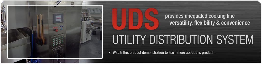 Utility Distribution System