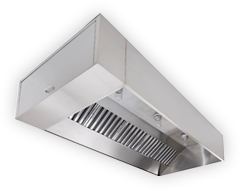 Commercial Kitchen Ventilation