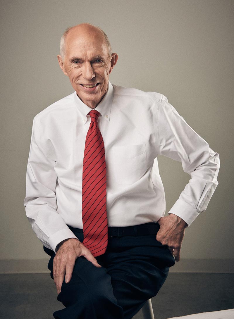 Bob Luddy - President and Founder of CaptiveAire